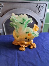 Sculpture chinoise ,porte-bonheur , apportant richesse, chance et prospérité.