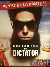THE DICTATOR - Affiche CinEma