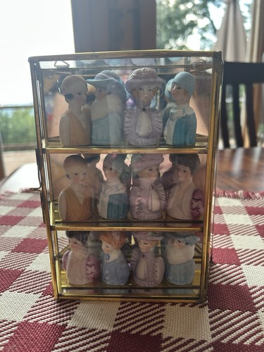 Beautiful avon bust porcelain - beautiful,