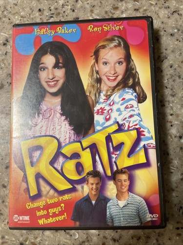 Ratz dvd 2000 kathy - ratz, baker