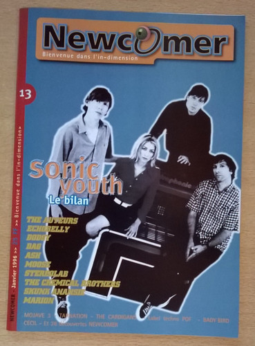 Newcomer 13 - newcomer, -n°13