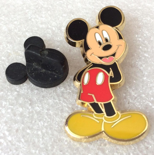 Rare pin mickey mouse - pin's,
