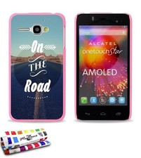 COQUE ALCATEL ONE TOUCH STAR -