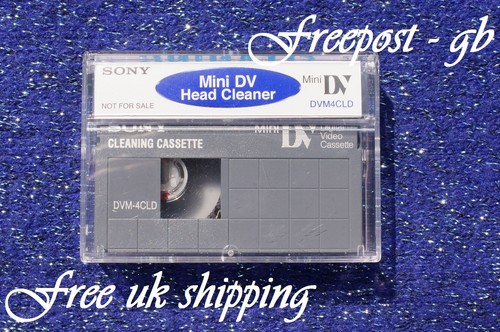 Sony dvm4cld cassette - dvm4cld, de