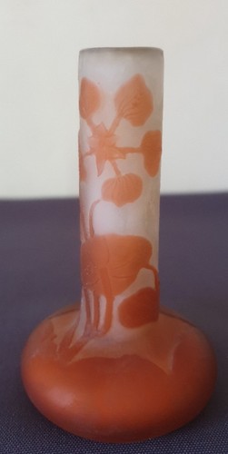Ets galle très joli vase - ets, en