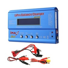 Pour  B6 80 W Lipo Chargeur de Batterie +  Lipo NiMh Li-Ion Ni-Cd NuméR8983