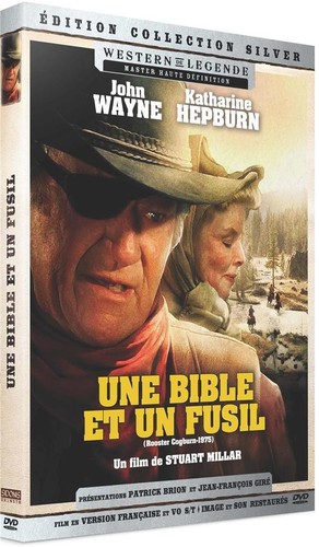 Une bible fusil - une,