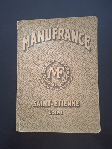 Catalogue manufrance - catalogue,