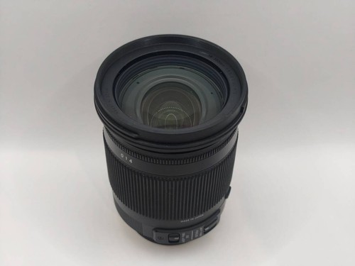 Objectif sigma 300 mm - 18-300,