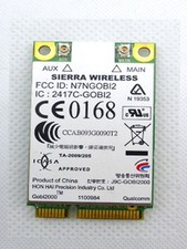 Panasonic CF-19 Carte Réseau