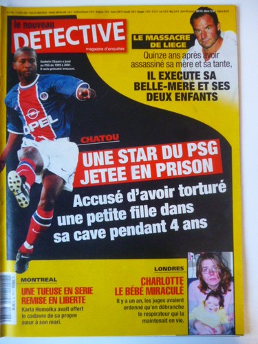 9558 journal nouveau - , le