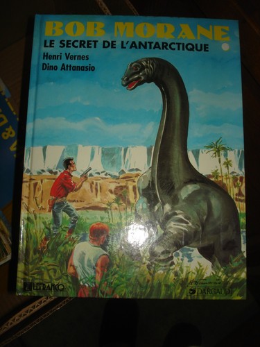 Bob morane secret de - n°2, le