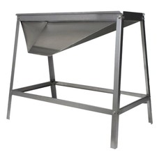 Trépied Inox Pour Concasseur
