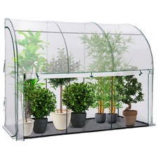 Serre d'hivernage murale