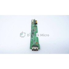 Carte connecteur batterie 48.4C302.031 pour DELL XPS M1330 - FRANCE / TVA
