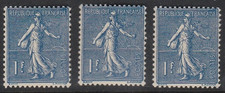 FRANCE - N° 205 SEMEUSE - 3