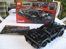 Lego technic 42127 "La Batmobile de Batman"