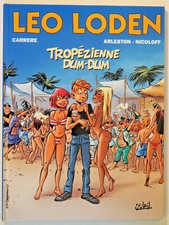 LEO LODEN -22- TROPEZIENNE DUM-DUM  2013 CARRERE Eo 