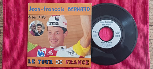Jean francois bernard - jean, les
