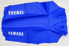 HOUSSE DE SELLE bleu / neuve YAMAHA  XT 600 2KF