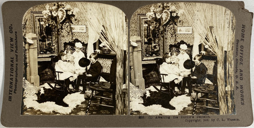 Enfants jouant docteur avec - enfants,