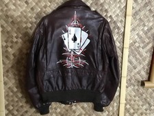 Motorcycle jacket RATROD -