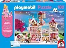 SCHMIDT - Puzzle Playmobil