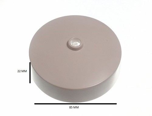 Rosace plafond 250v amp - 250v, 6