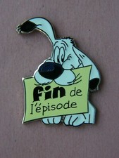 IDEFIX , fin de l'episode , le