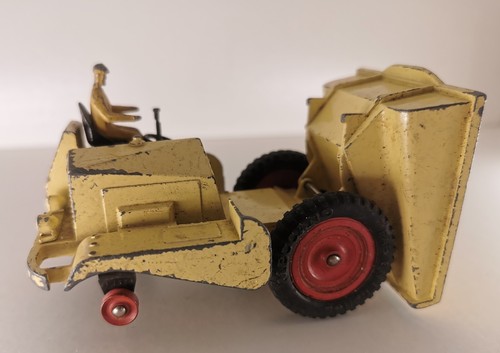Dumper muir hill chargeur - dumper,