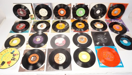 Tlg set vintage vinyle - 23-tlg.,