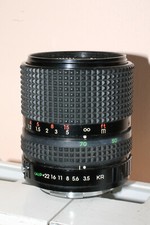 Zoom Tokura 35-70 mm Pentax