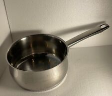 CASSEROLE TRANSTHERM WMF CROMARGAN STAINLESS STEEL INOX, PROFESSIONNEL TOUS FEUX