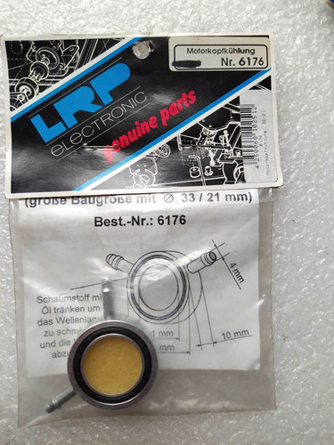 Lrp electronic 6176 - lrp, engine