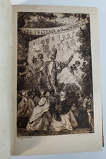 MONSELET CHARLES - Les Treteaux De Charles Monselet - Edition originale - 1859