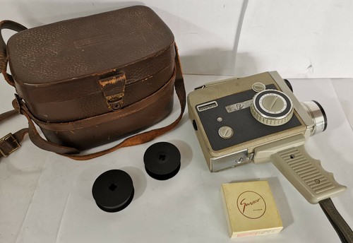 Ancienne camera eumig - , +