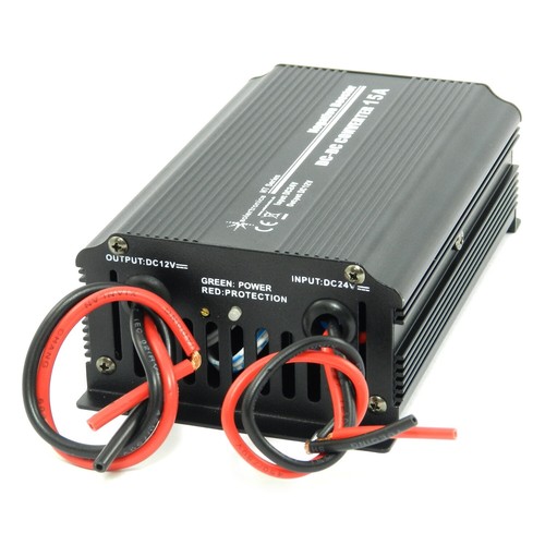 Convertisseur tension 24v - convertisseur,