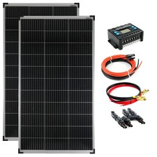 Solartronics Ensemble Complet