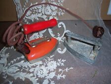 DINETTE POUPEE lot de 2 fer