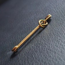 Broche fibule FIX fil de