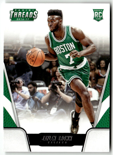 2016 panini threads nba - panini, n°