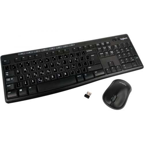 Set clavier souris - sans, fil