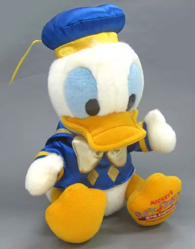 Peluche donald duck tokyo - peluche,