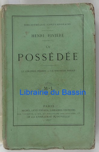 Possédée colonel - la,