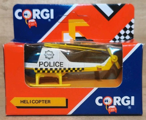 Corgi juniors 1990 helicopter - juniors,