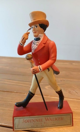 Figurine présentoir bar - , à