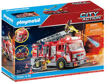 Playmobil city action fire - city,