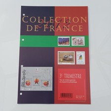 Collection de Timbres et Blocs