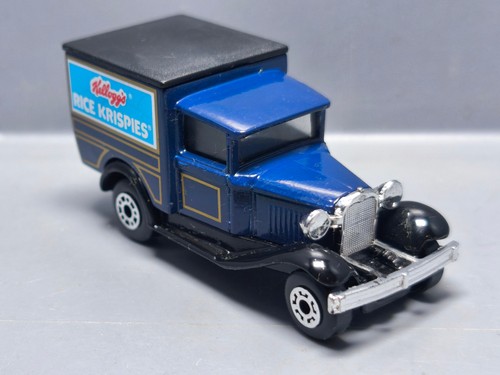 Matchbox mb38 ford model van - mb38,