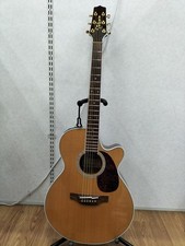 Guitare électrique acoustique TAKAMINE PTU141C N